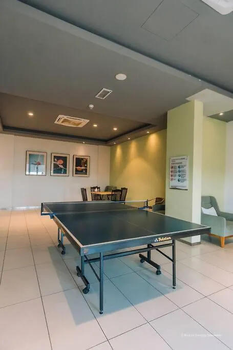 Apartmán New! Super Seaview 6Pax Lovell Danga Bay 3Br Johor Bahru