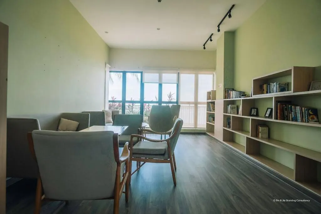 Apartmán New! Super Seaview 6Pax Lovell Danga Bay 3Br Johor Bahru 0*,