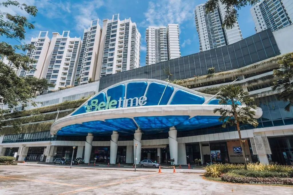 New! Super Seaview 6Pax Lovell Danga Bay 3Br Apartment Johor Bahru