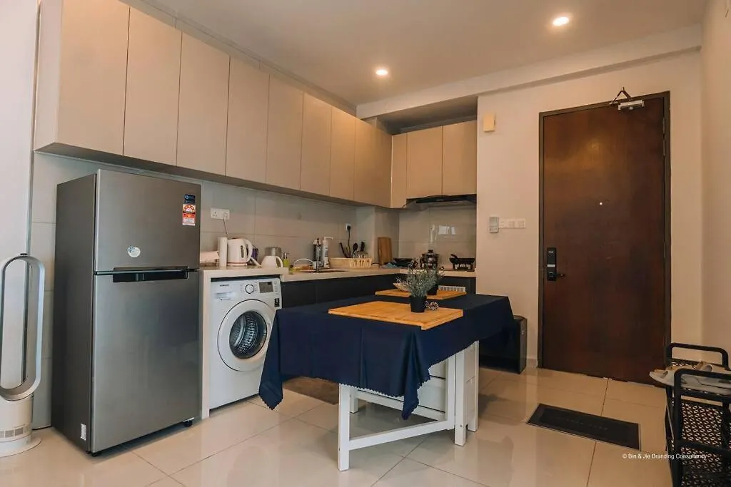 New! Super Seaview 6Pax Lovell Danga Bay 3Br Apartment Johor Bahru