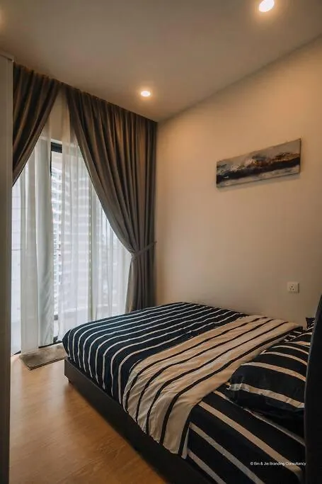 New! Super Seaview 6Pax Lovell Danga Bay 3Br Apartment Johor Bahru