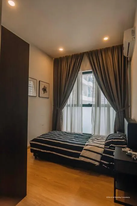 New! Super Seaview 6Pax Lovell Danga Bay 3Br Apartment Johor Bahru