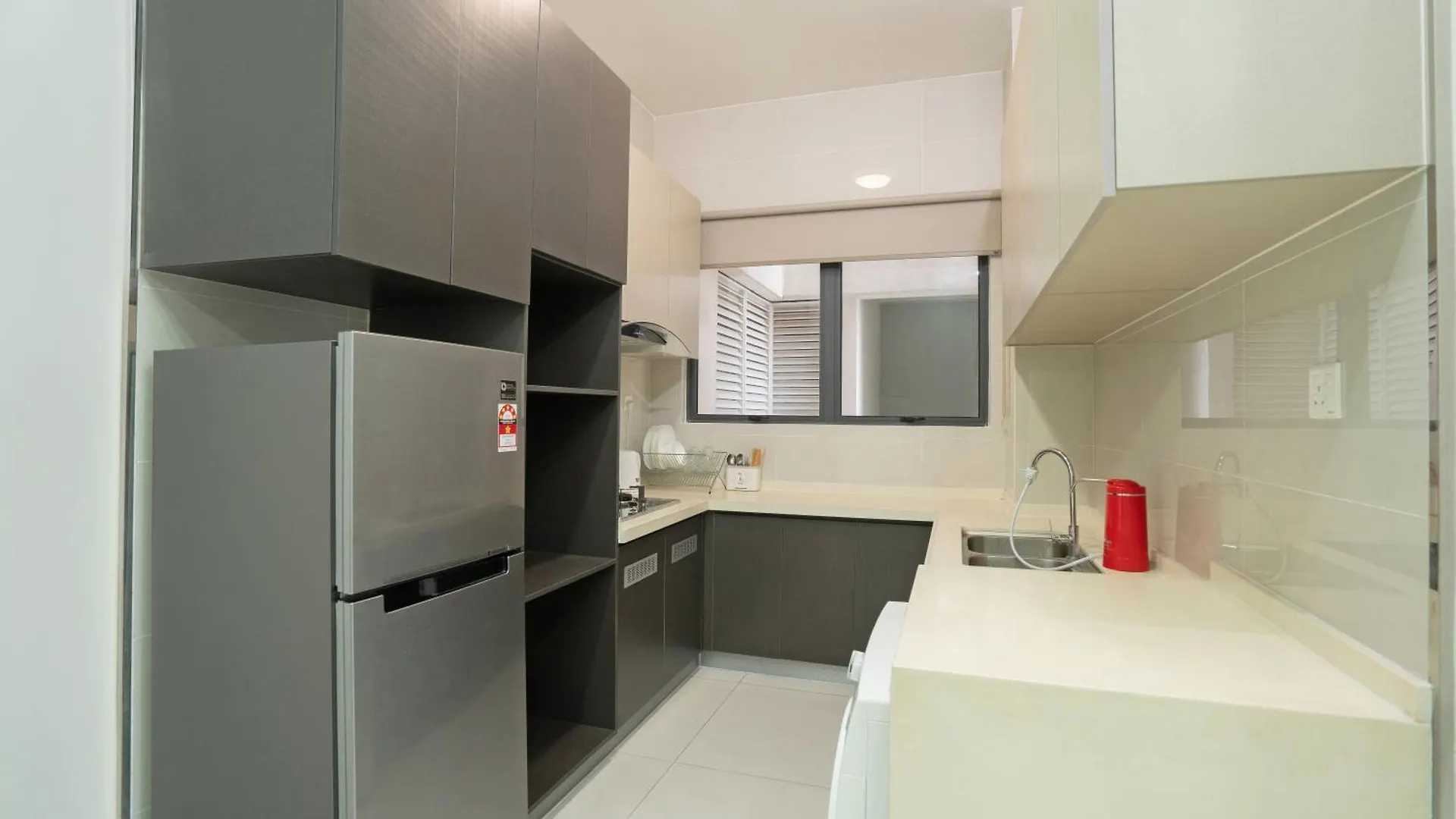 New! Super Seaview 6Pax Lovell Danga Bay 3Br Apartment Johor Bahru