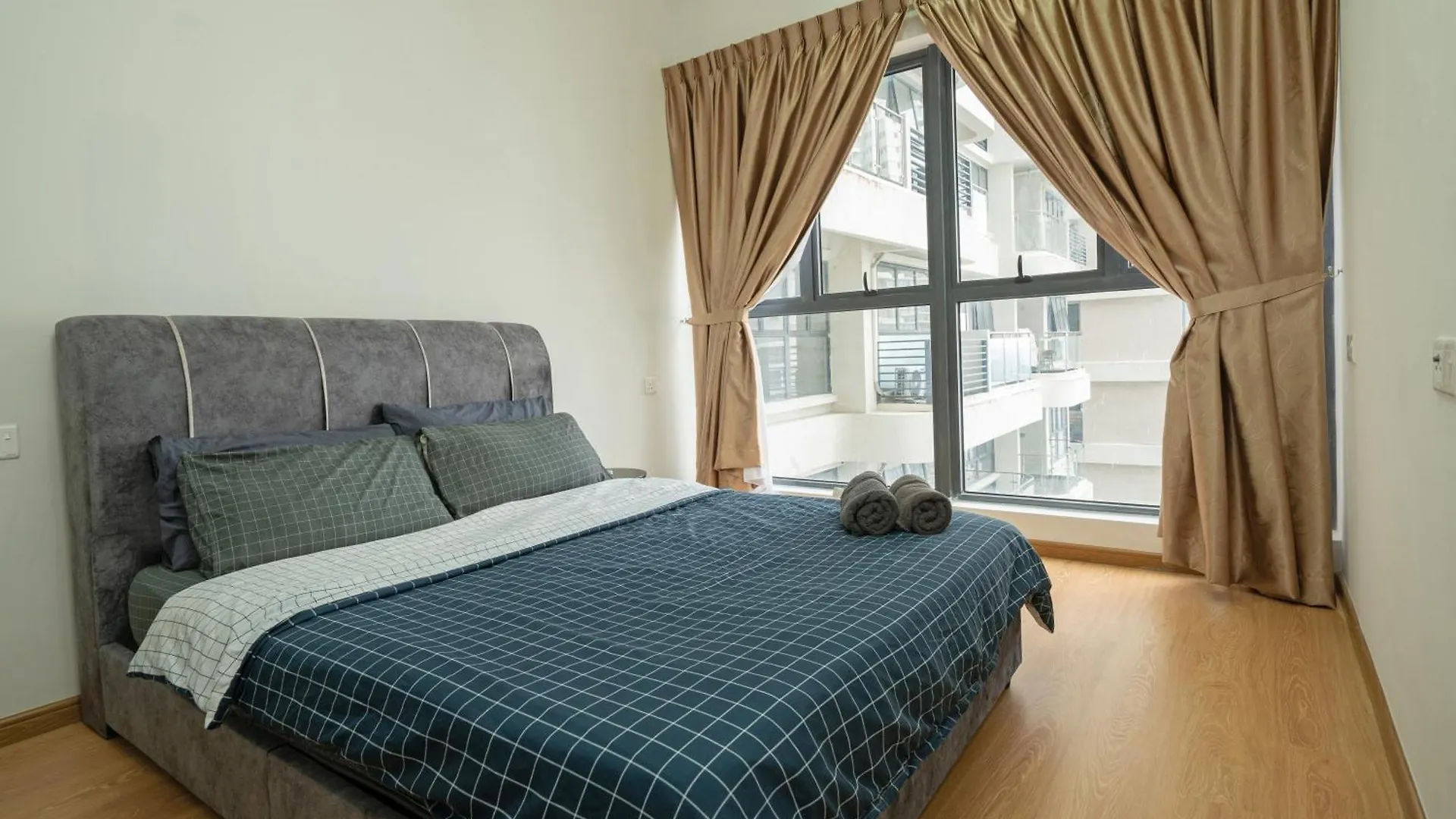 New! Super Seaview 6Pax Lovell Danga Bay 3Br Apartment Johor Bahru