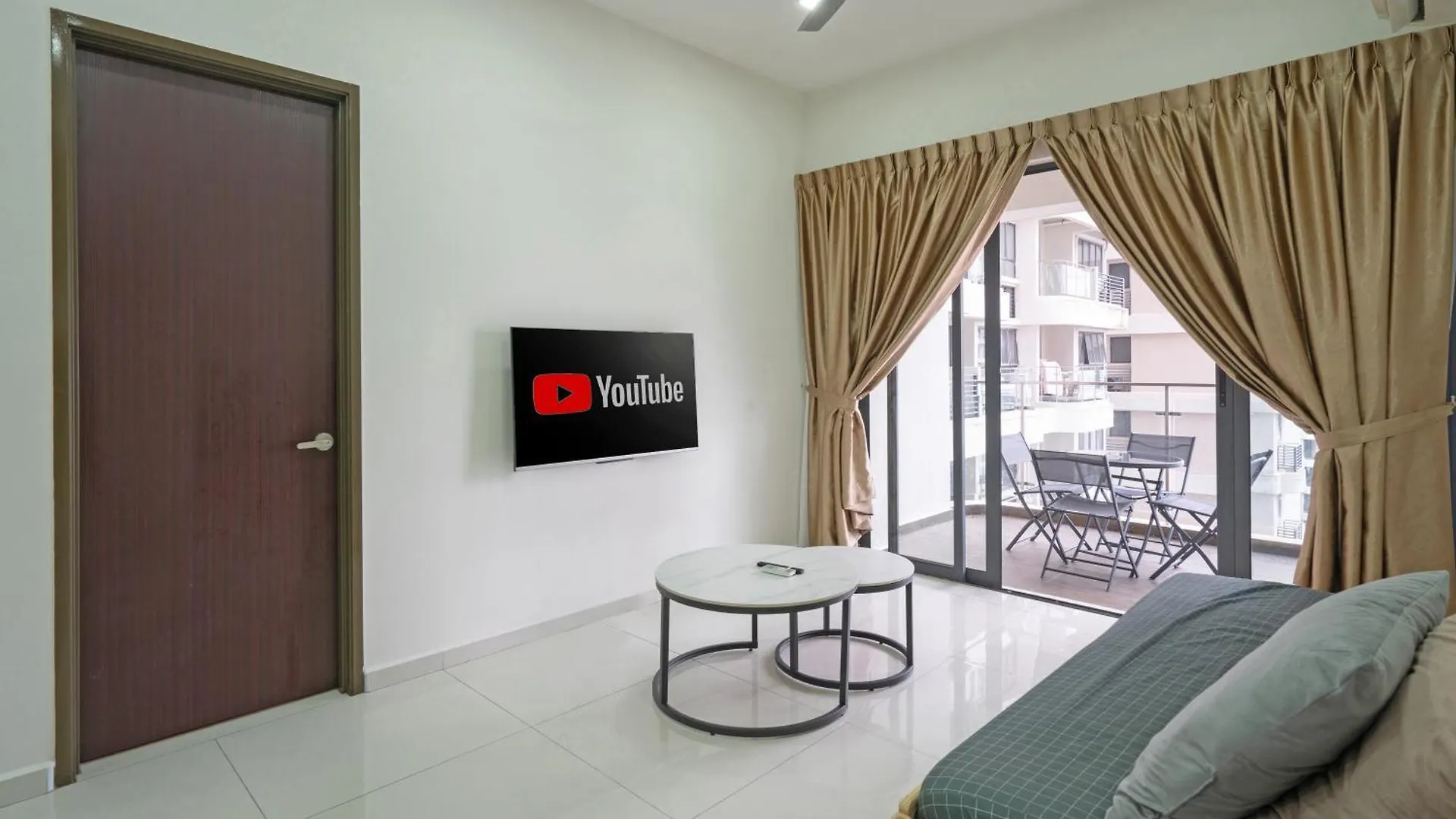 New! Super Seaview 6Pax Lovell Danga Bay 3Br Apartment Johor Bahru